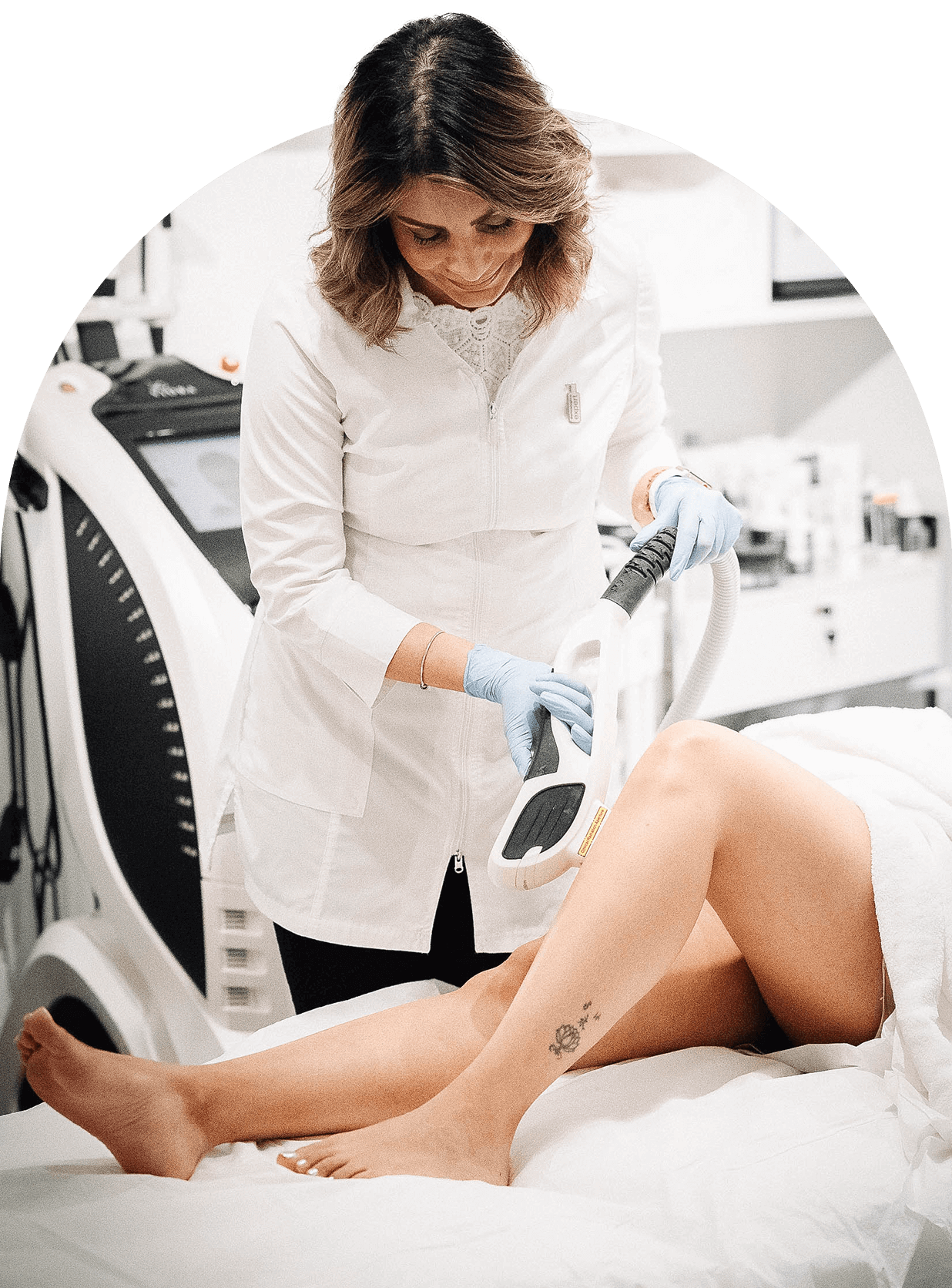 Laser Hair Removal North Vancouver Estheticly The Skin Bar
